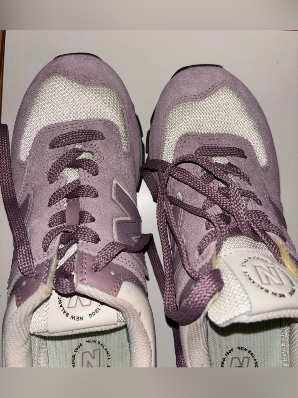 New Balance 574 D Rugged Fashion Sneakers - Picture 7 of 11